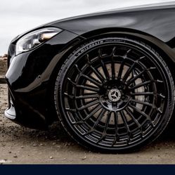 S580 S550 Wheels Rims