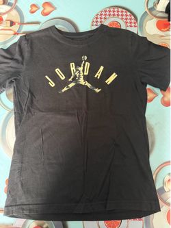 Boys Jordan Shirt