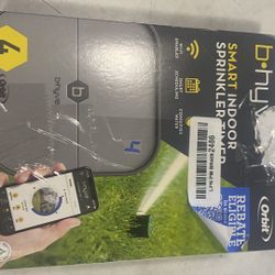 Orbit Smart Sprinkler System 