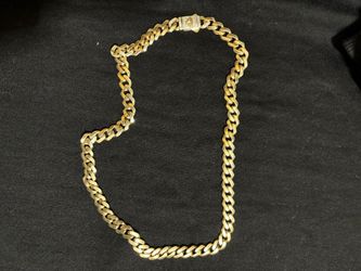 Gold Chain 14k Real Gold