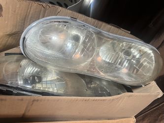 2001 Camaro Headlamps / Headlights