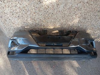 2020-22 Nissan Rogue Front Bumper Sport