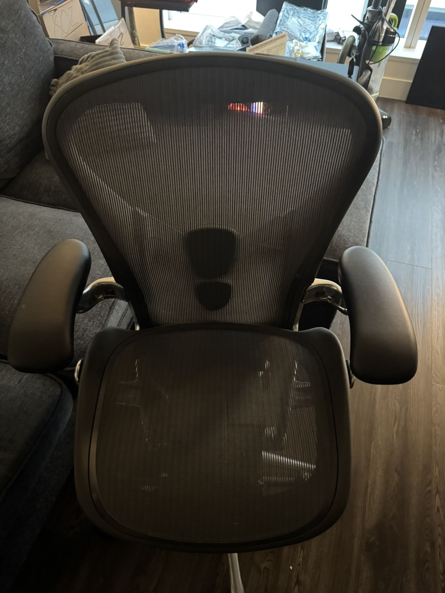 Herman Miller Aeron Chair for Sale in Seattle, WA OfferUp