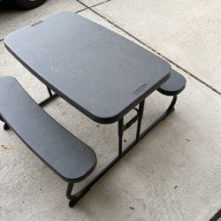 Lifetime Kid's Folding Picnic Table