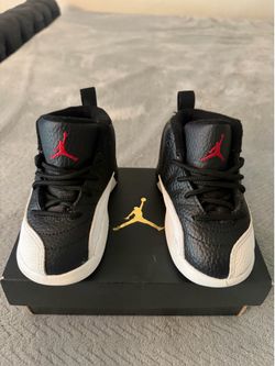 Jordan todler shoe size 7c
