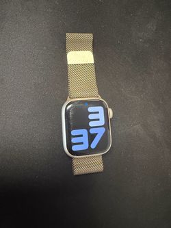 Apple Watch - Series 9 - 41 mm, GPS, cellular