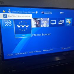 Ps4 12 Games 2 Controllers 