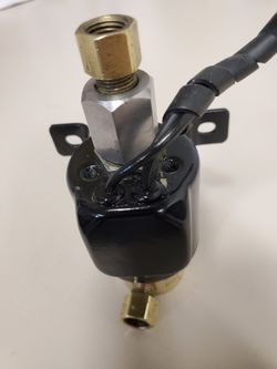 JEGS Stage Control Solenoid Valve