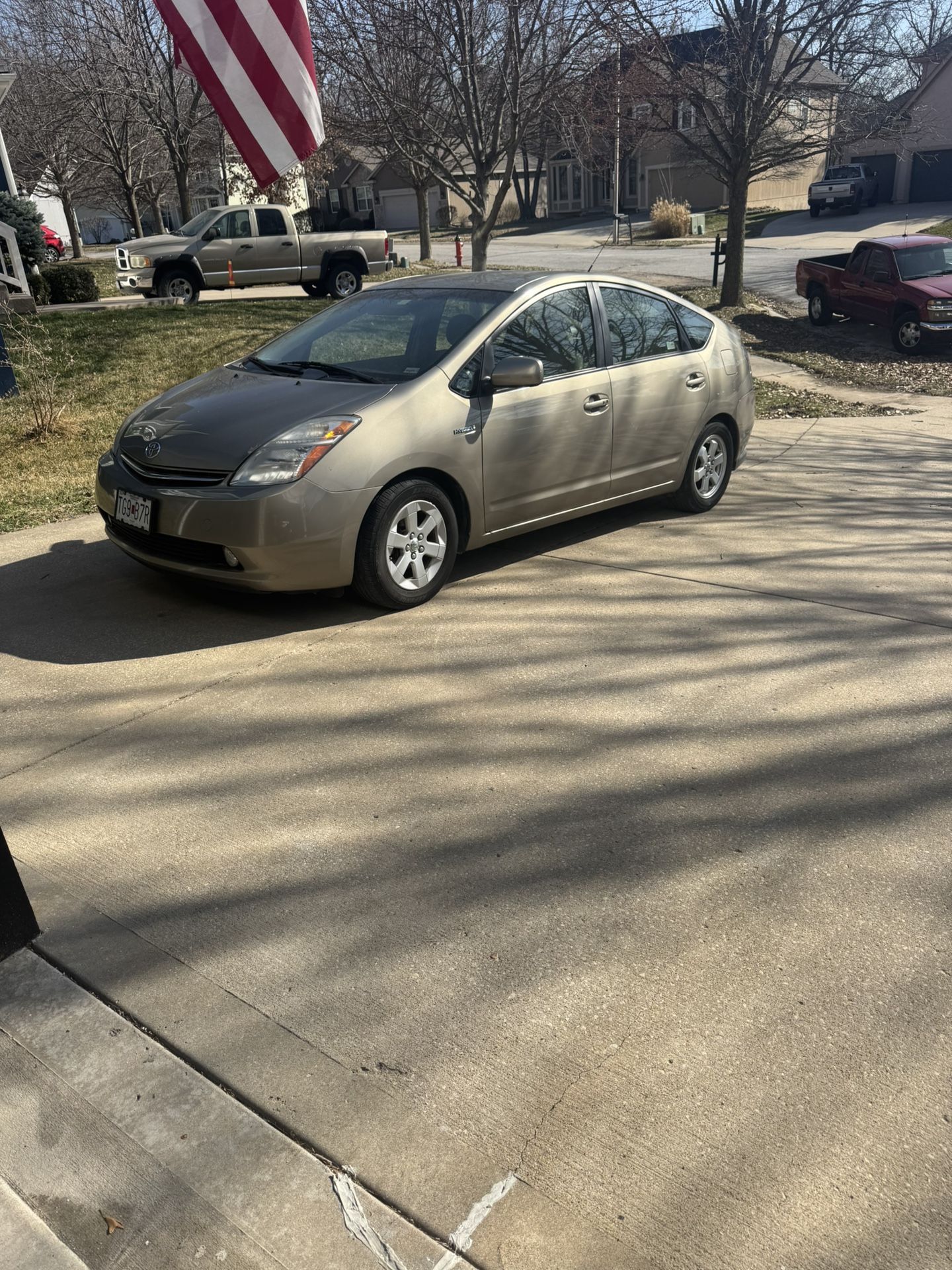 2008 Toyota Prius