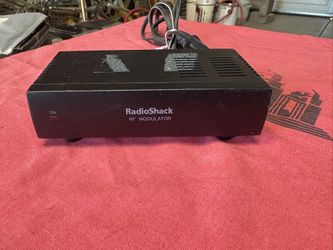 RadioShack RF Modulator
