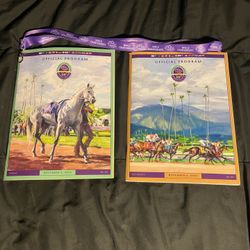 2023 Breeders Cup Programs 