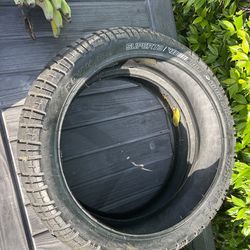 Super 73 Badger Tires