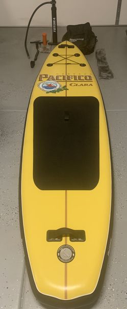 New Paddle Board Pacifico Beer Co Won In Contest $900 Retail