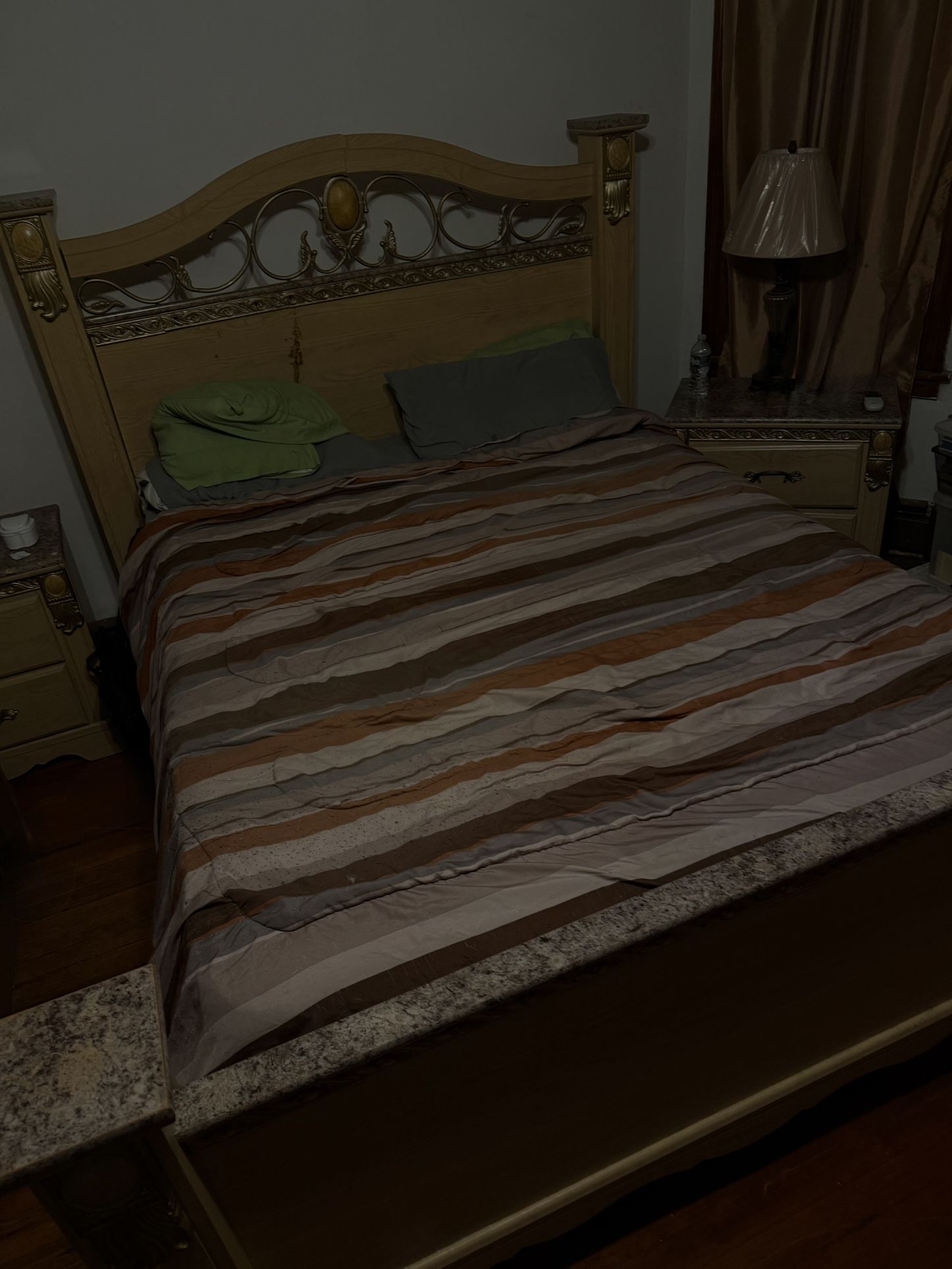 Queen Size Bed frame