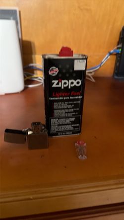 Zippo lighter Kit
