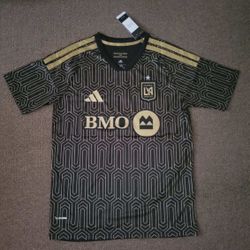 LAFC SON JERSEYS