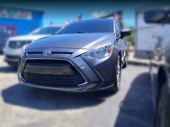 2018 Toyota Yaris iA