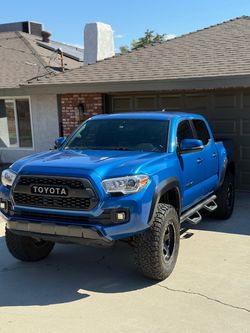 2017 Toyota Tacoma