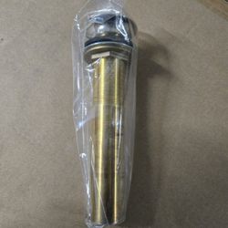 Brasstech
Grid Drain Assembly for Lavatory - with Overflow Holes