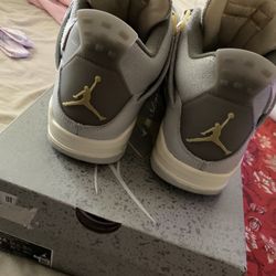 Jordan 4 Craft