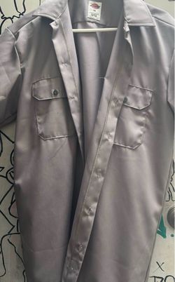 Dickies Men's Work Shirt Size Medium