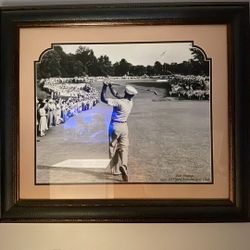 Ben Hogan 1950 Us Open Marion Country Club 