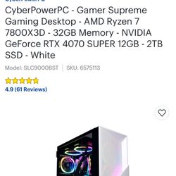 Cyberpower Pc