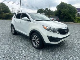 2016 Kia Sportage