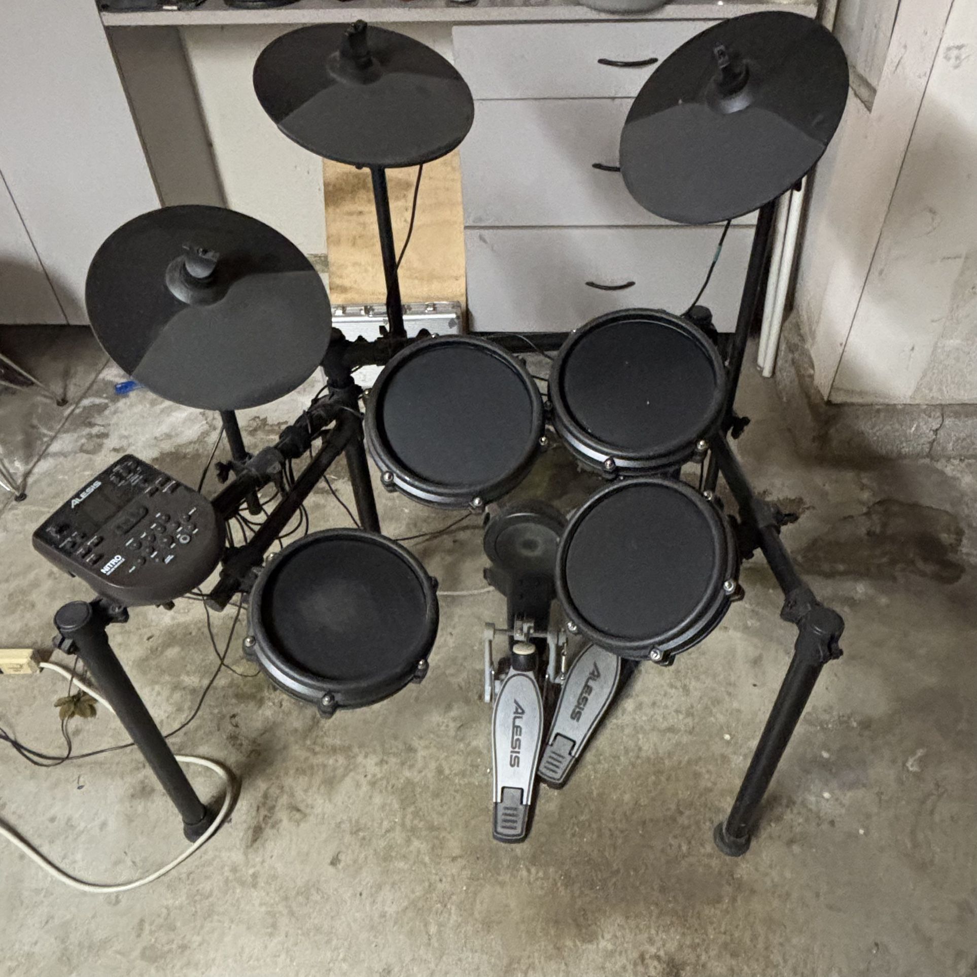 Drum Set