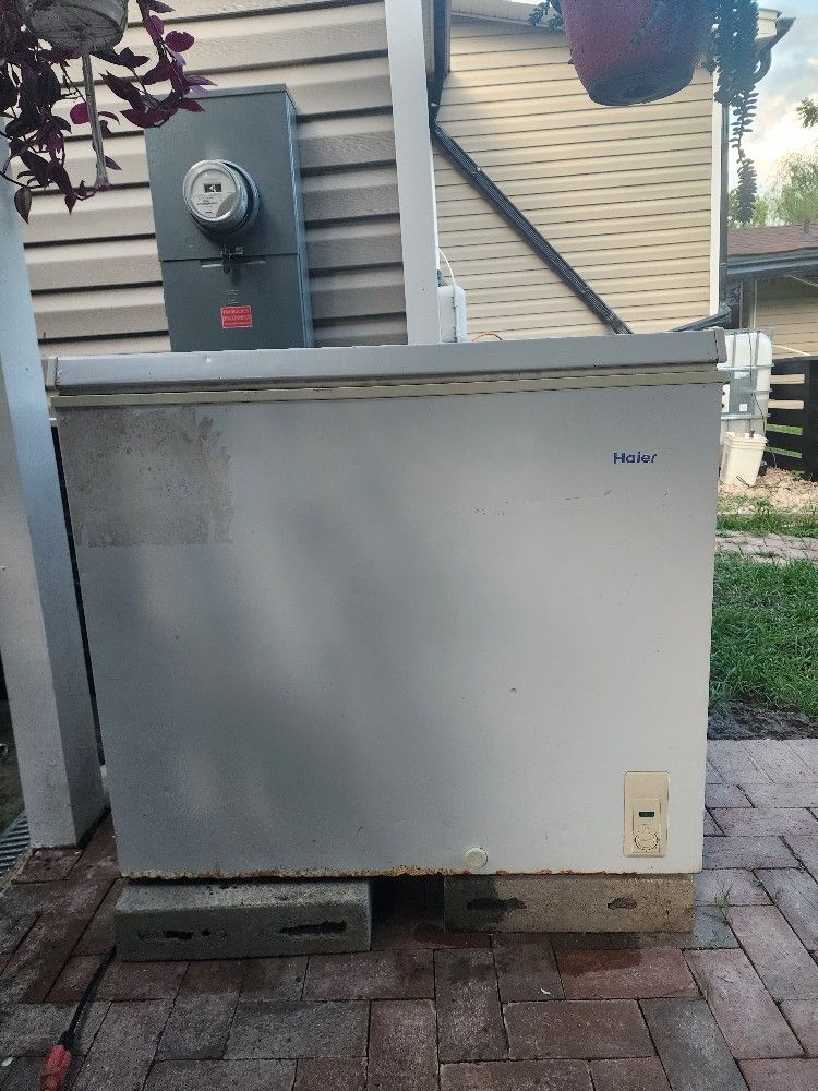 Deep Freezer