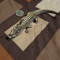 Decorative Cocodrile