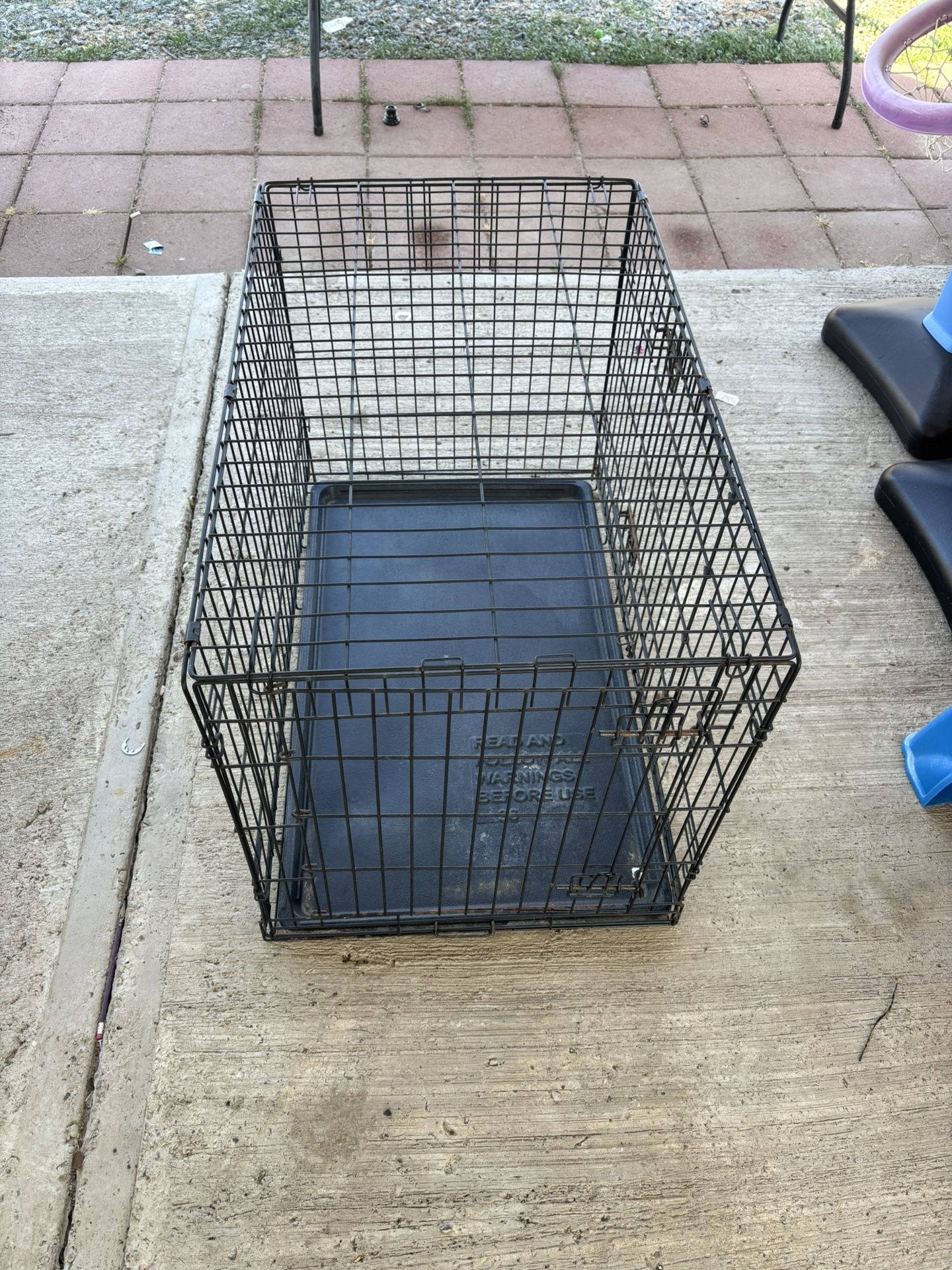 Dog Cage  Meduim 