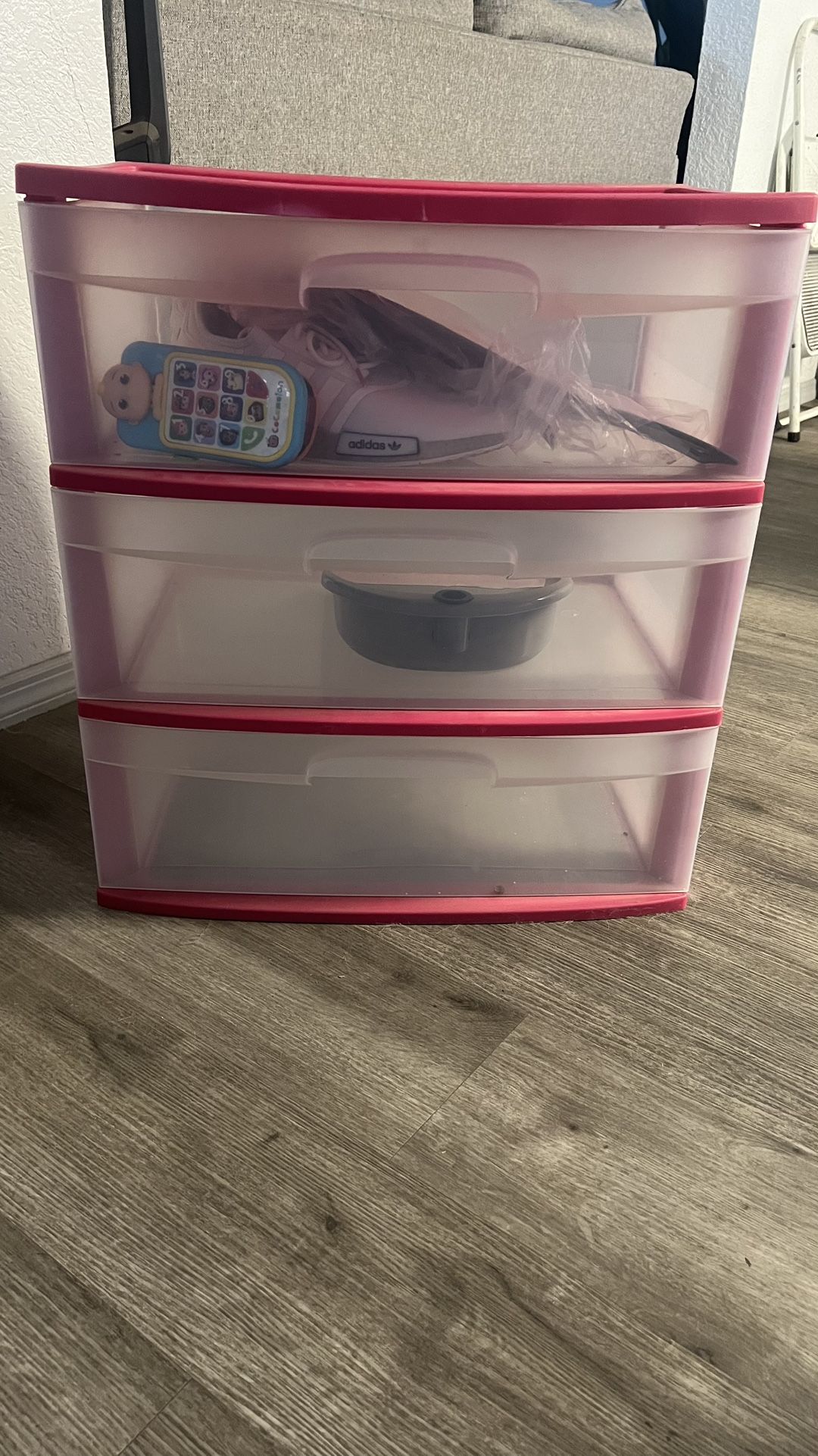 Plastic Drawer