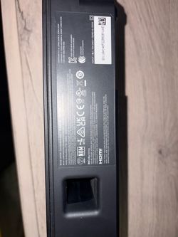 Bose Smart Soundbar 600