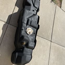 2004-08 Ford F-150 Super Crew Fuel Tank And Fuel Pump 