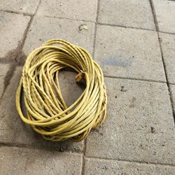 EXTENSION ELECTRIC CORD  100 FIT 
