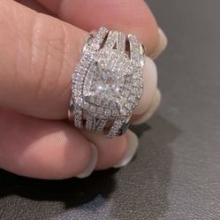 Engagement Ring/Bridal Set