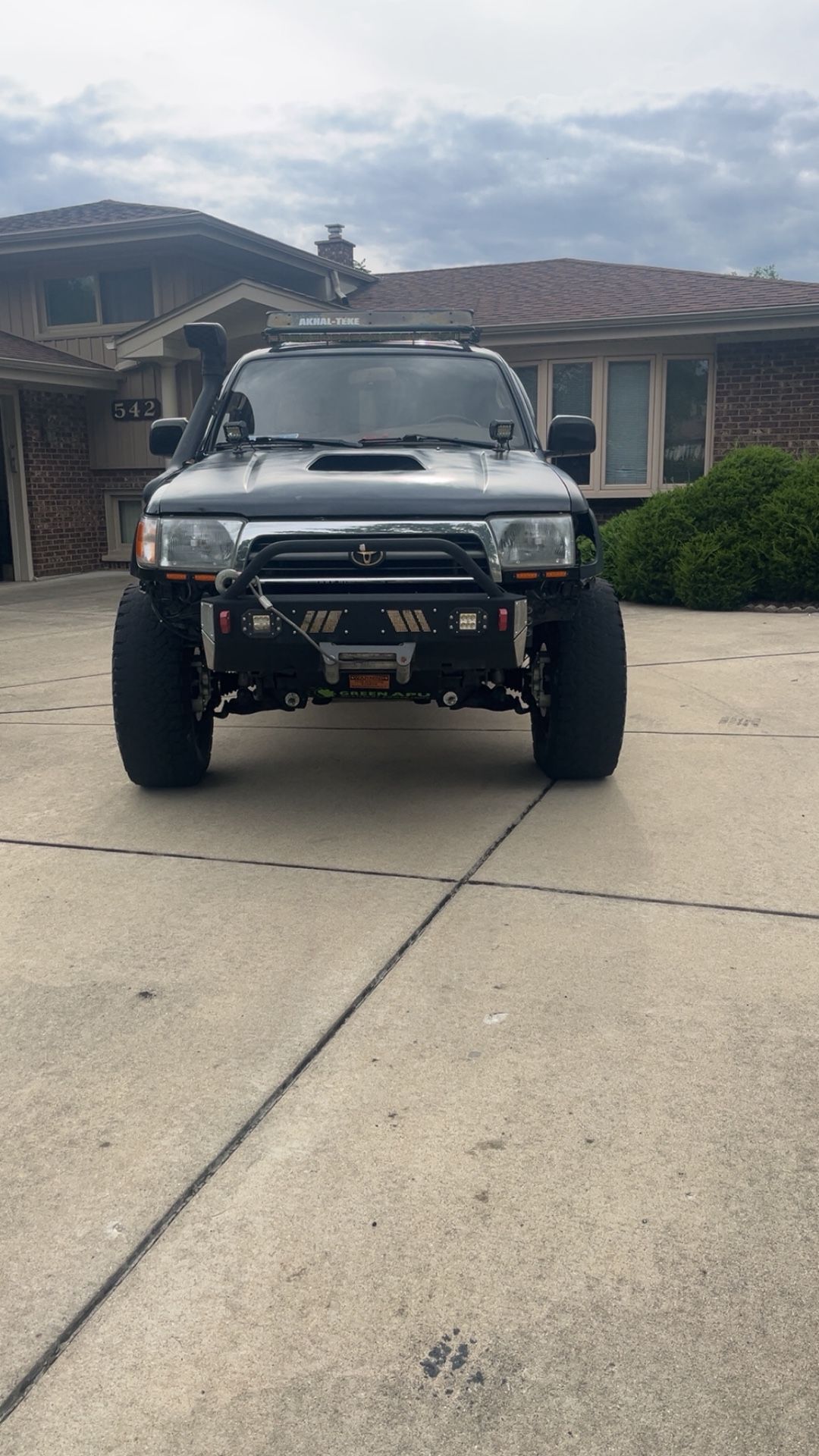 1997 Toyota 4Runner