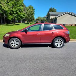 2008 Mazda CX-7 