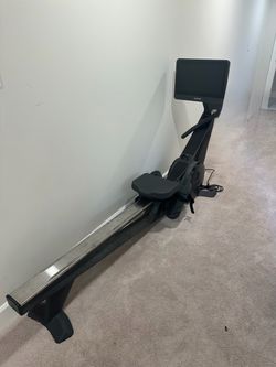Hydrow Wave Rower – Like New, Used Only ~20 Times