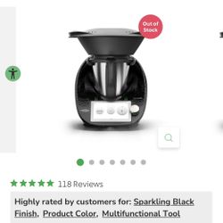 Vorwerk Thermomix TM6