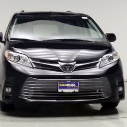2020 Toyota Sienna