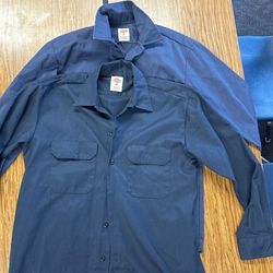 Dickies Medium Shirts
