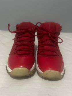 Jordan 11 “Win Like Jordan” Youth size 7