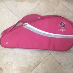  Tennis Racket’s Case