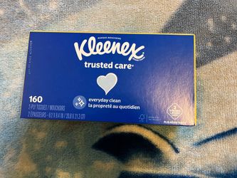 Kleenex Tissue Boxes New