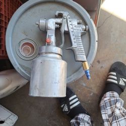 Crafts Man Paint  Gun