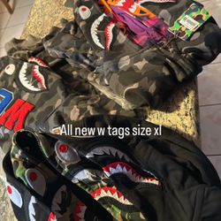 Bape Hoodies