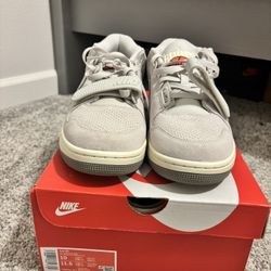 Nike air alpha force 88 size 10 in men