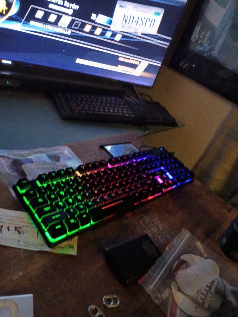 PC Keyboard For Sale Brand New Next